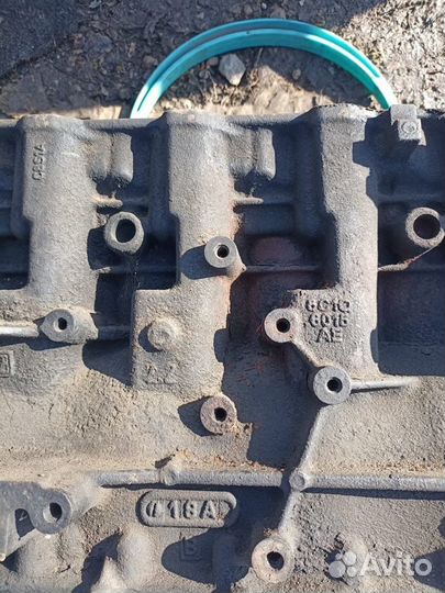 Блок двигатель peugeot Boxer 2.2