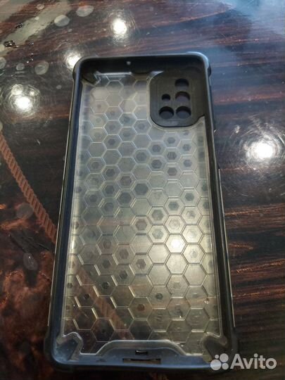 Чехол противоударный samsung m 51