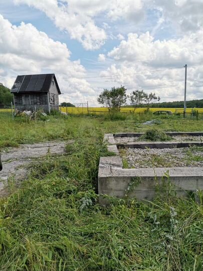 Дача 36 м² на участке 8 сот.