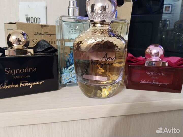 Salvatore ferragamo уход