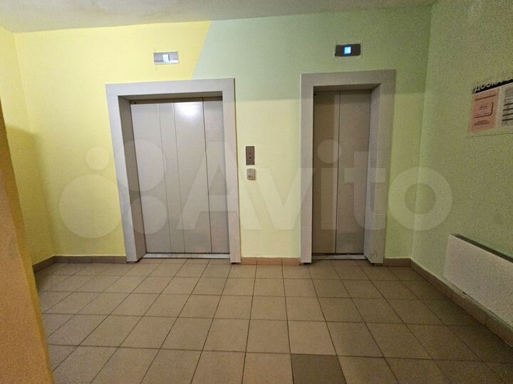 Квартира-студия, 19,4 м², 8/18 эт.