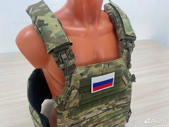 Бронежилет Мультикам