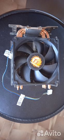 Кулер для процессора am3