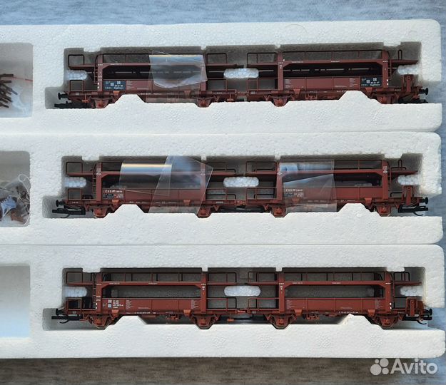 Модели железных дорог 12 мм tt 1:120