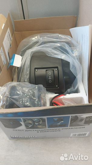 Электрическая якорная лебедка Sea-pro 45 (ут000003