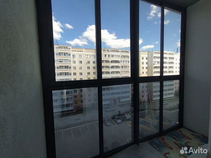 Тонировка окон,балконов,зданий