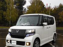 Honda N-BOX 0.7 CVT, 2014, 74 385 км, с пробегом, цена 1 120 000 руб.