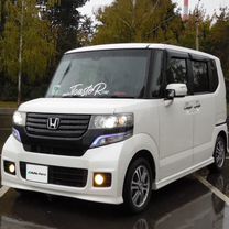 Honda N-BOX 0.7 CVT, 2014, 74 385 км, с пробегом, цена 1 050 000 руб.