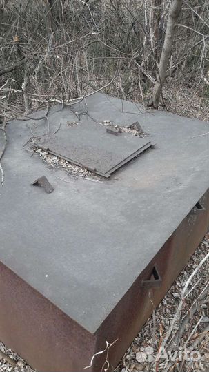 Продам ёмкость