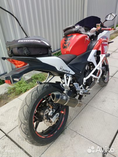 Omaks r15
