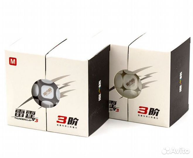 Головоломка кубик