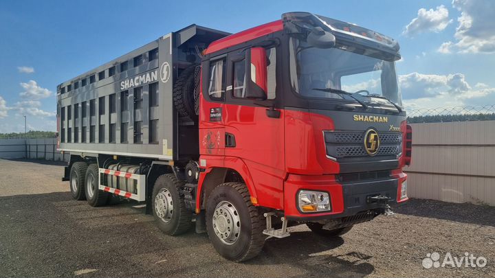 Shacman (Shaanxi) SX33186W366C, 2022