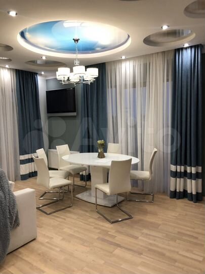 2-к. квартира, 100 м², 4/5 эт.