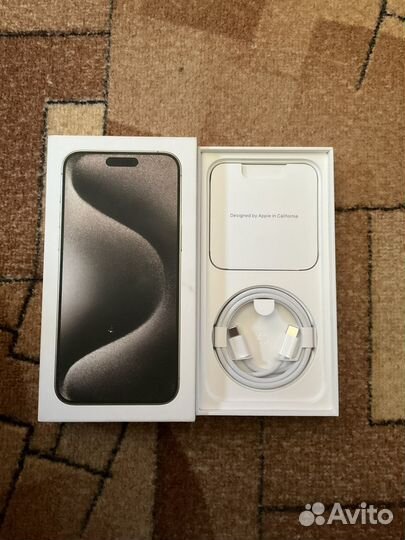 iPhone 15 Pro Max, 1 ТБ