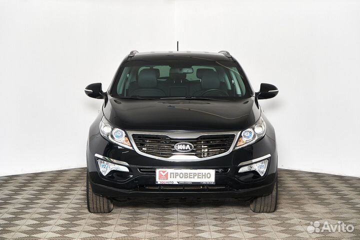 Kia Sportage 2.0 AT, 2013, 129 000 км