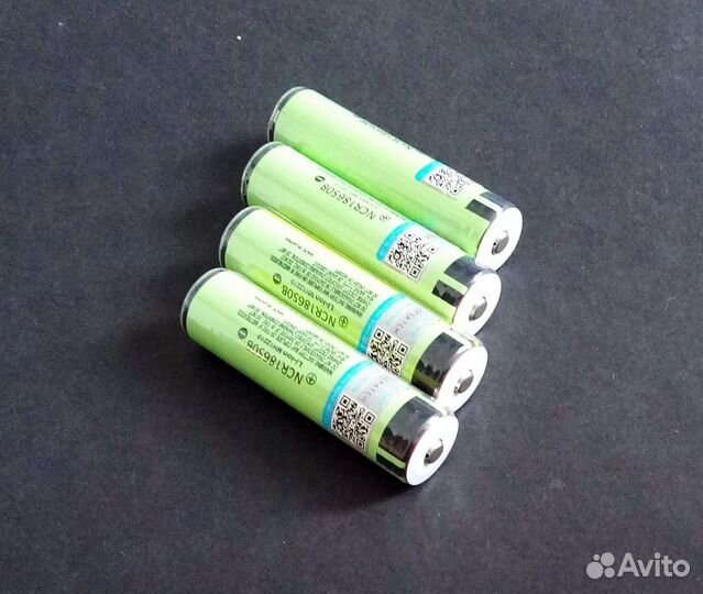 18650 3400мАч защищенные Литий-Ионные аккумуляторы
