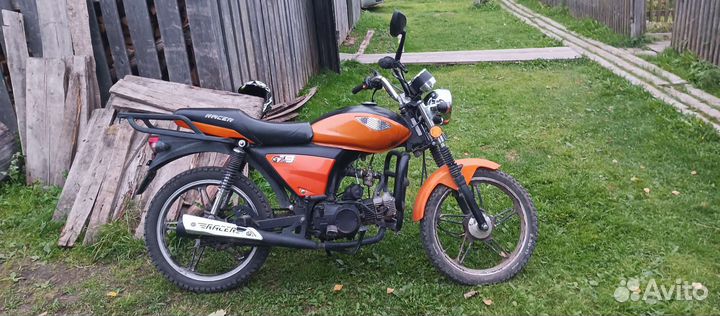 Мопед Racer RC 50/110