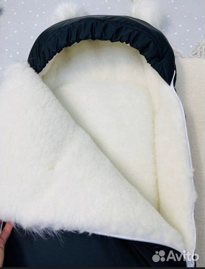 Конверт на выписку новый