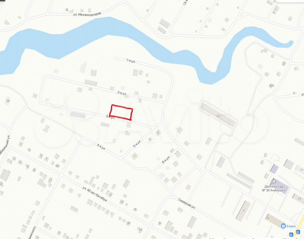 Участок 9 сот. (ИЖС)