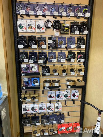 Запчасти для трюковых самокатов. Ремонт самокатов