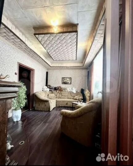 3-к. квартира, 63 м², 1/2 эт.