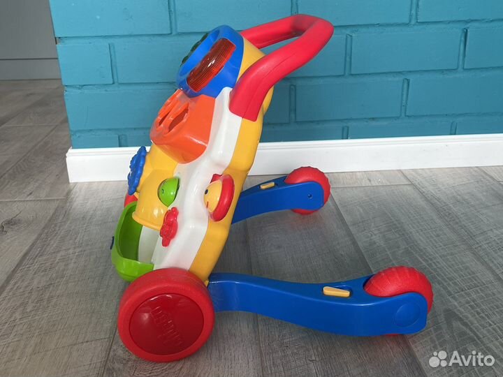 Машинка-каталка