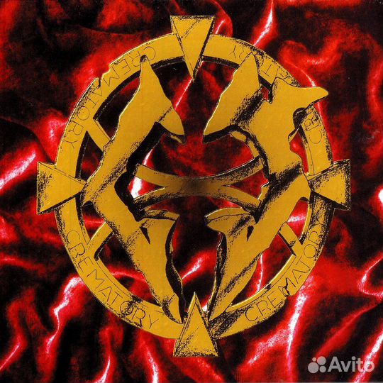 Crematory CD / DVD
