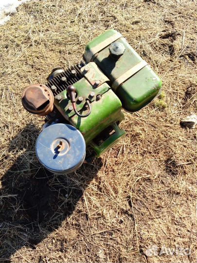 Двигатель для мотоблока нева