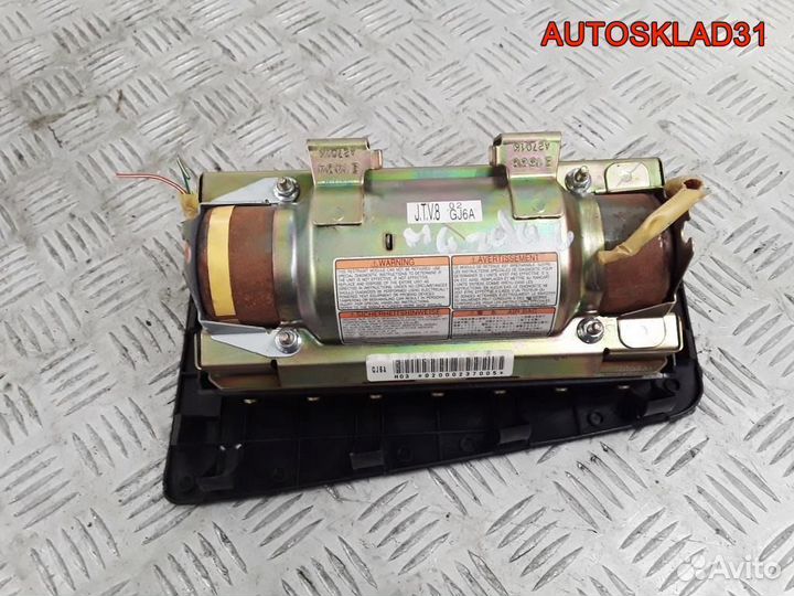 Подушка безопасности пассажира Mazda 6 GG