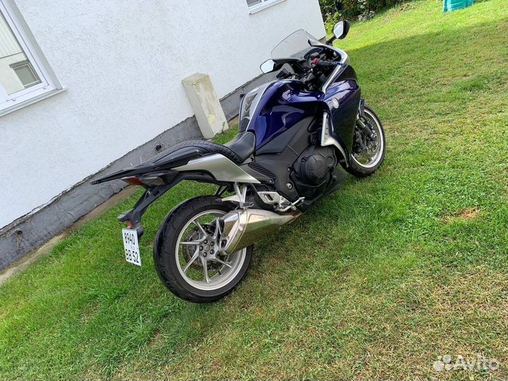 Honda VFR1200F