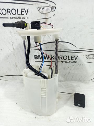 Насос топливный электрический седан Suzuki SX4