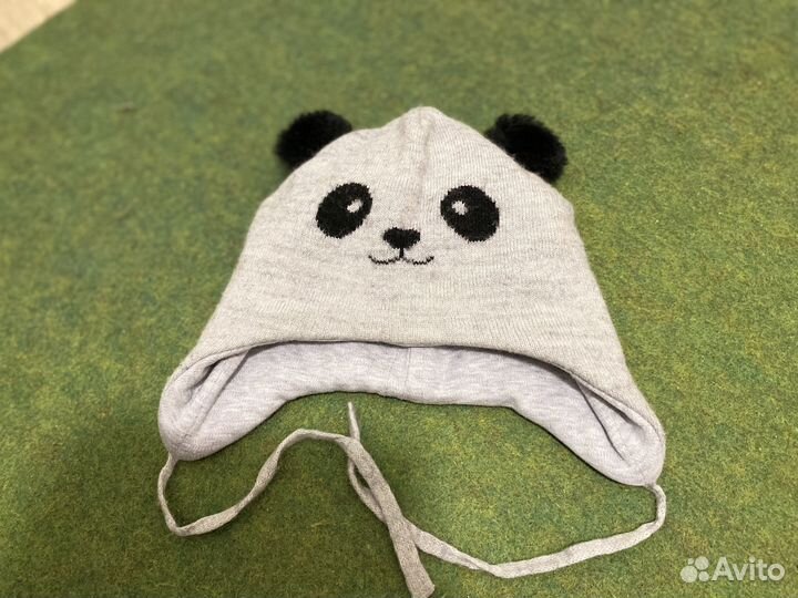Шапка детская 46-48
