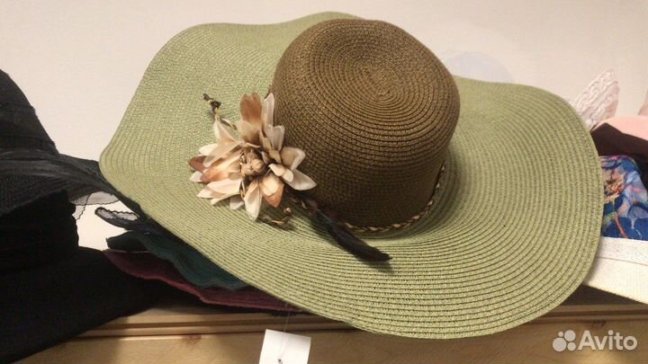 Женские шляпки напрокат