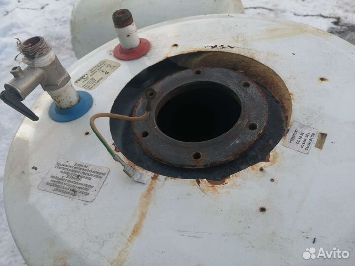 Бак для воды