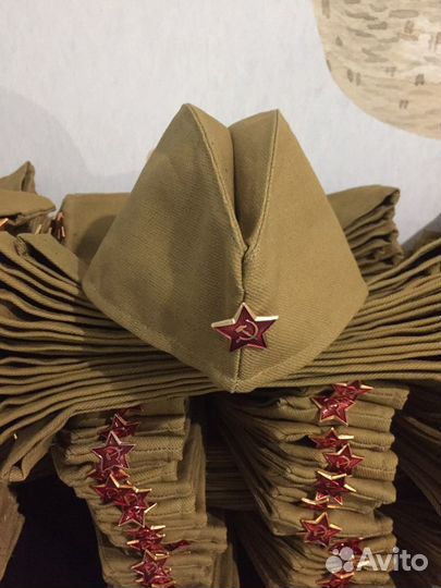 Пилотка детская опт-розница