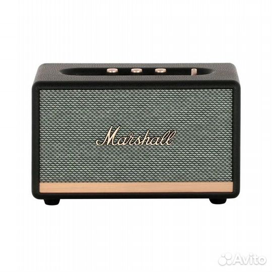 Колонка Marshall Acton II, черный