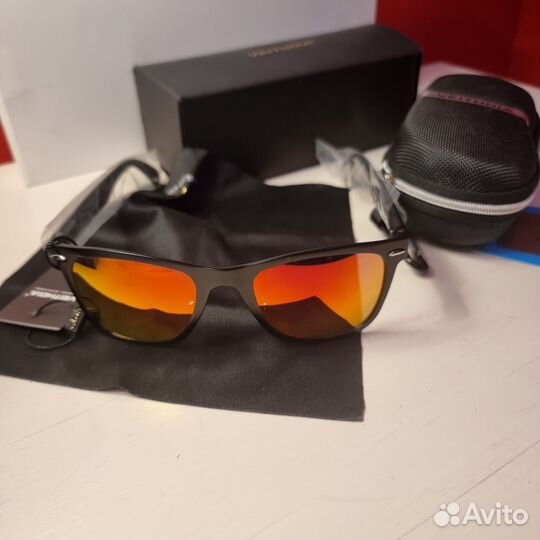 Солнцезащитные поляризационные очки для водителя