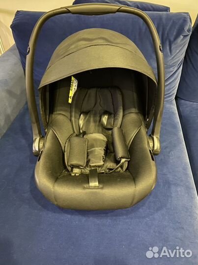 Автолюлька bobostello