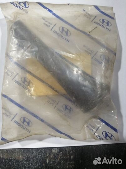 Кожух рычага переключения передач Accent