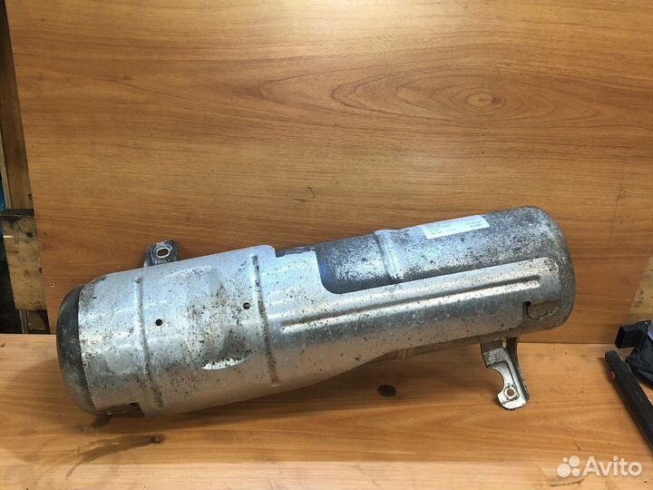 Ресивер аирматик мерседес 164 166