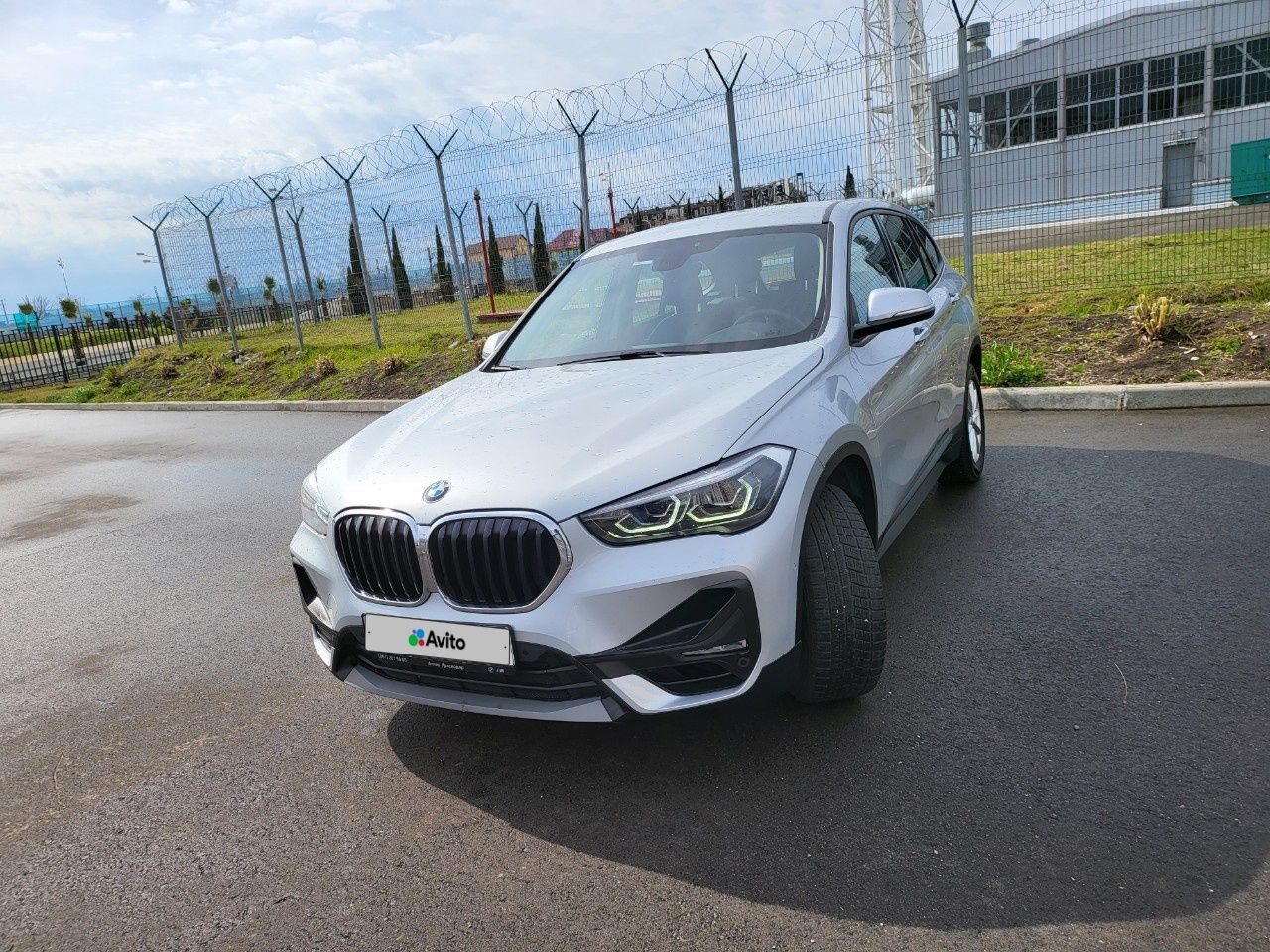 BMW X1: фото владельца