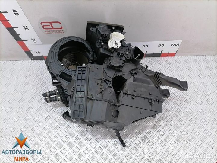 Радиатор отопителя (печки) Ford Focus 2 2008