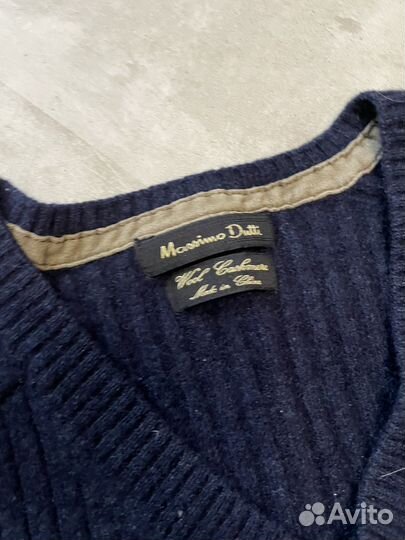 Massimo dutti джемпер
