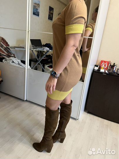 Платье Massimo Dutti