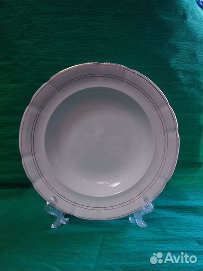 Тарелка Кузнецов