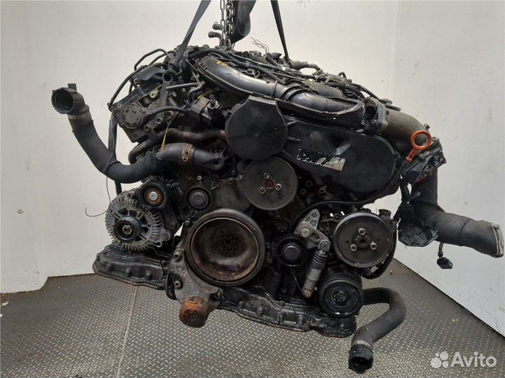 Гур Audi A6 (C6) Allroad, 2006