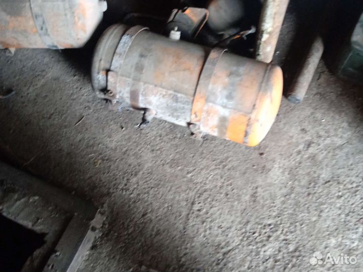 Ресивер воздушный