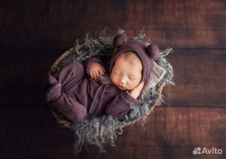 Фотосессия новорожденных newborn