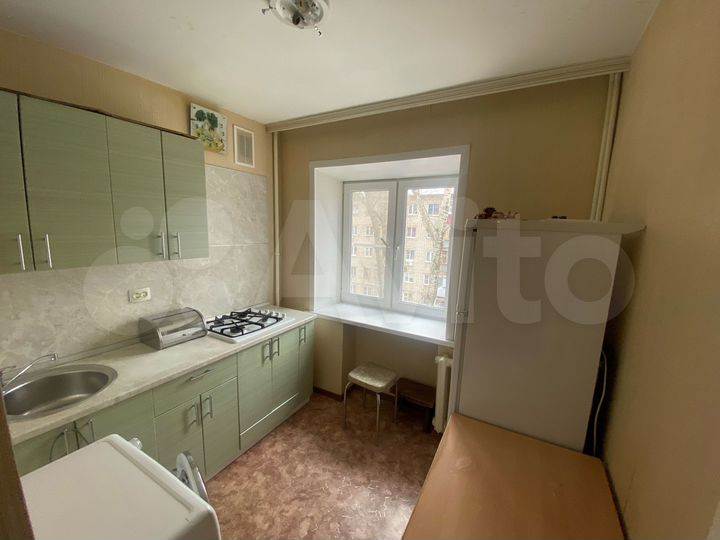 2-к. квартира, 47,6 м², 4/5 эт.