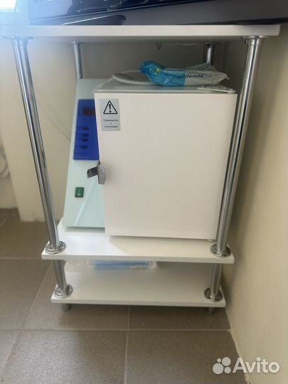 Тумба для мастера